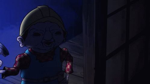 Bob The Builder With Hammer GIF