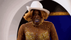 Bob The Drag Queen Screaming Drag Race GIF