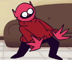 Bob Velseb Solo Spooky Month Dance GIF