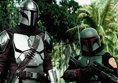 Boba Fett Saying You Should GIF