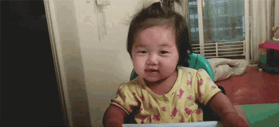 Bobaepapa Baby GIF
