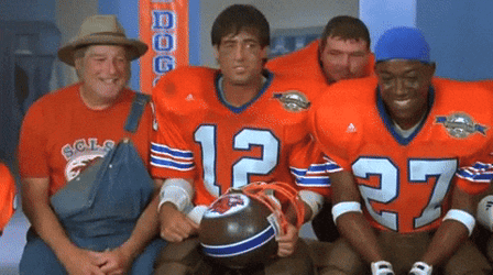 Bobby Boucher Coming Back To Team GIF