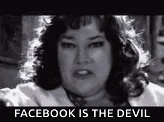 Bobby Boucher Mom Facebook Devil GIF