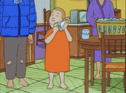 Bobby Hill Underwear Off GIF