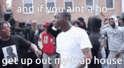 Bobby Shmurda Ho GIF