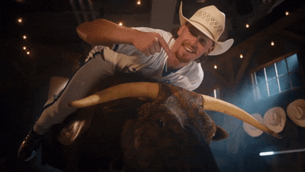 Bobby Witt Funny Moments GIF