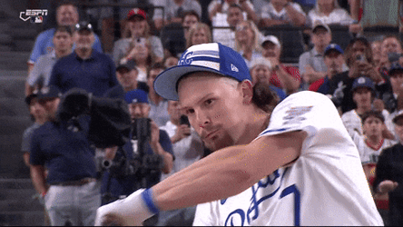 Bobby Witt Hitting The Goal GIF