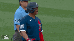 Bobby Witt Pat The Back GIF