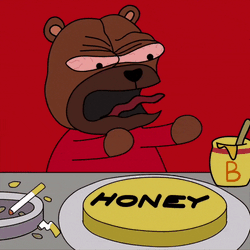 Bobo Bobo The Bear GIF