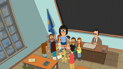Bobs Burgers Tina GIF