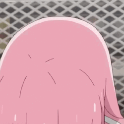 Bocchi The Rock Hitori Goto Tired GIF