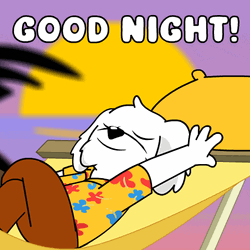 Bodoggos Is Sleeping Beautiful Good Night GIF