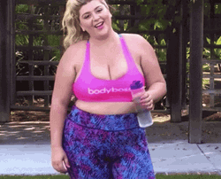 Body Boost Fit GIF