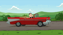 Body Fell Out Glenn Quagmire Family Guy GIF