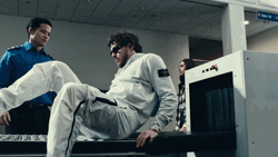 Body Scanners Bravest Warriors GIF
