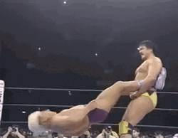 Body Slam GIF