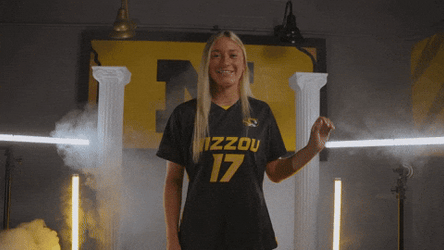 Body Wave Mizzou GIF