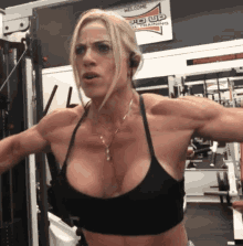 Bodybuilding Workout GIF