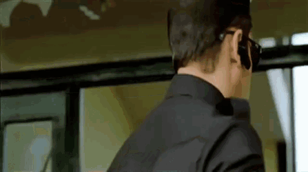 Bodyguard GIF