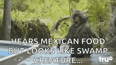 Bogmonster GIF