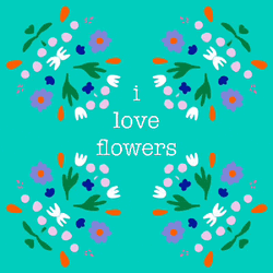 Boho Loves Flowers