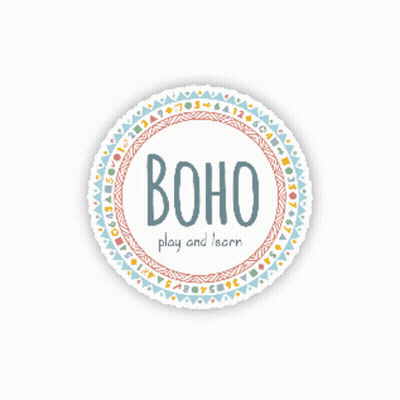 Boho Sticker GIF