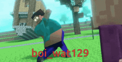 Boi Wat129 Roblox Meme