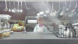 Boiling Swedish Chef GIF