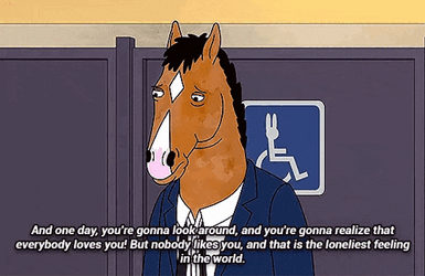 Bojack Bojack Horseman GIF