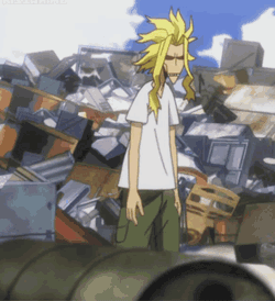 Boku No GIF