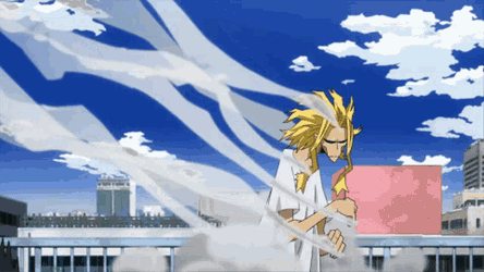 Boku No Hero Academia My Hero Academia GIF