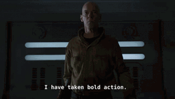 Bold Action Enoch Agents Of Shield GIF