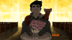 Bolin With Feels Flying Away