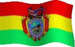 Bolivia Animated Flag