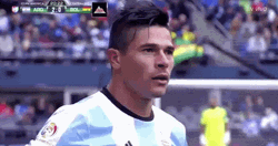 Bolivia Argentina Football Nicolás Tagliafico