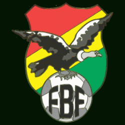 Bolivia Football Federation Logo