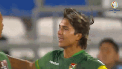 Bolivia Marcelo Moreno