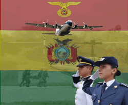 Bolivia National Police Corps