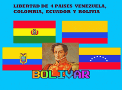 Bolivia Simon Bolivar