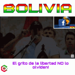 Bolivia Unida And Man