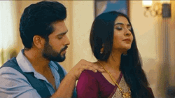 Bollywood Actress Having A Sensual Massage GIF