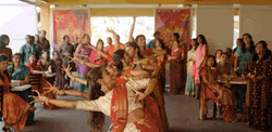 Bollywood Female Belly Dancers