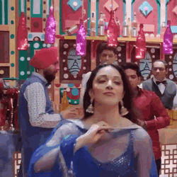 Bollywood Kiara Advani GIF