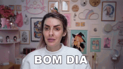 Bom Dia Karen Bachini GIF