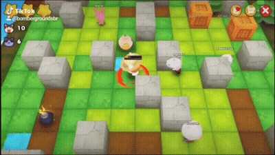 Bomber Grounds GIF