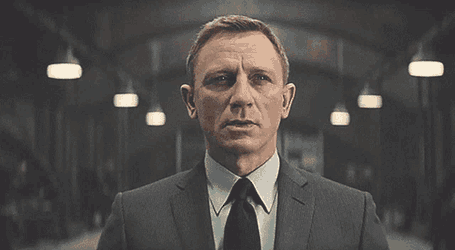 Bond GIF
