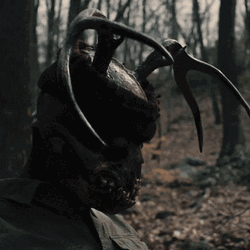 Bone With Horn Wendigo GIF