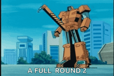 Boner Robot GIF