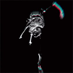 Boner Skelton GIF