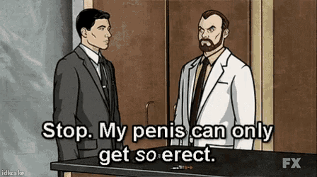 Boner Stop GIF